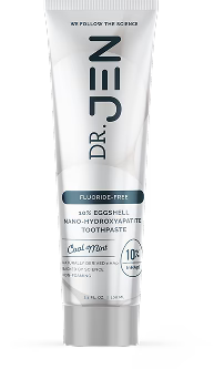 Fluoride-Free<br> Eggshell nHAp