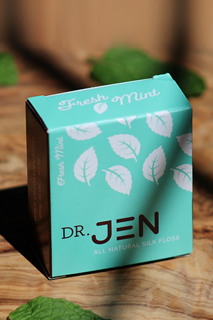 100% Italian Silk Floss