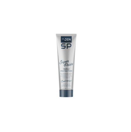 Super Paste with Fluoride + 10% Premium Nanohydroxyapatite