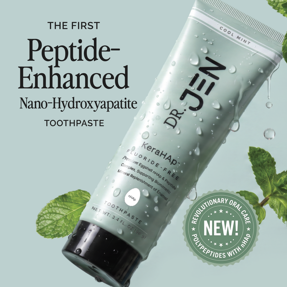 The Next Evolution of  Nano-Hydroxyapatite Technology