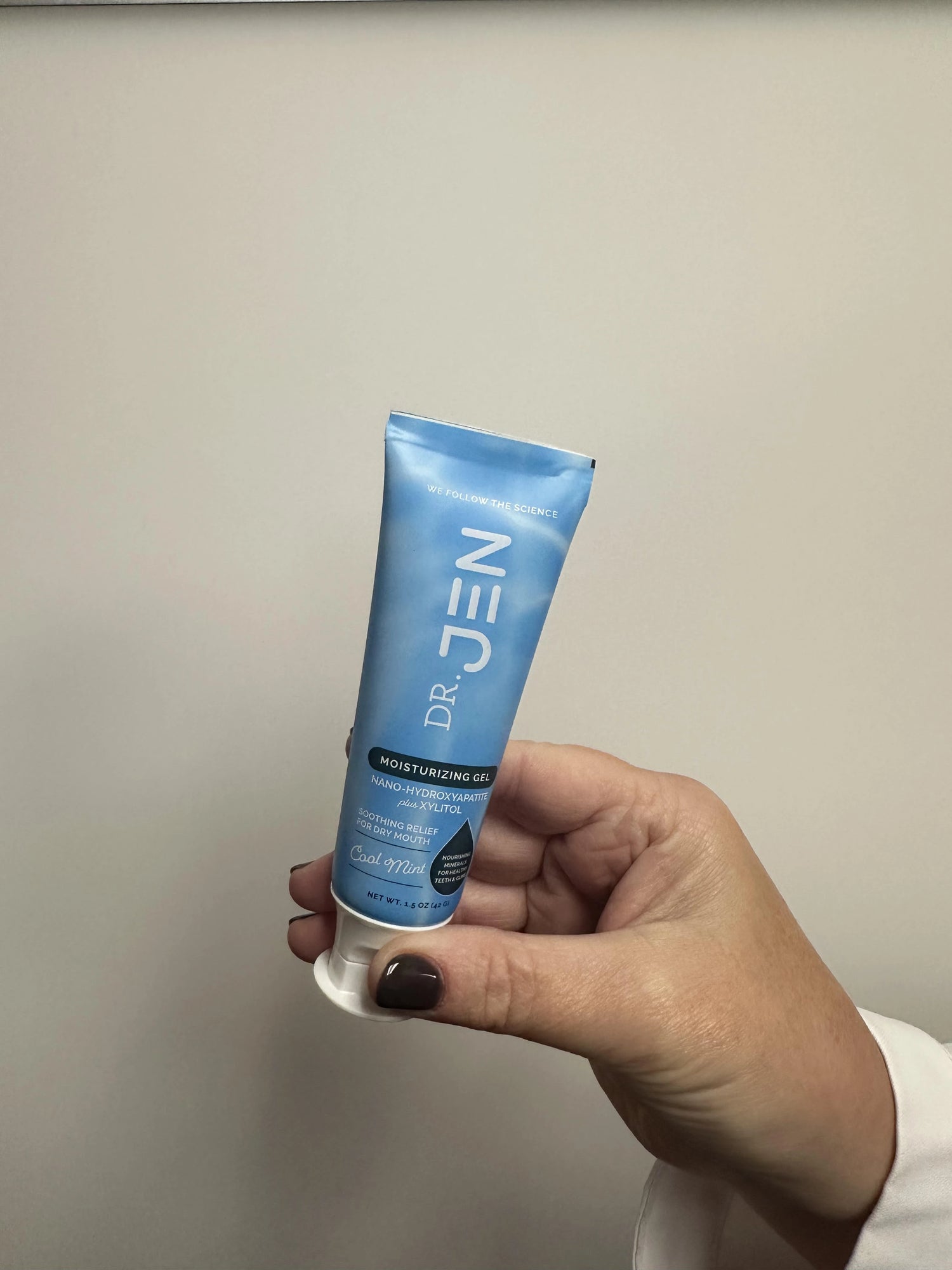 Dr. Jen’s Dry Mouth Gel with Nano Hydroxyapatite
