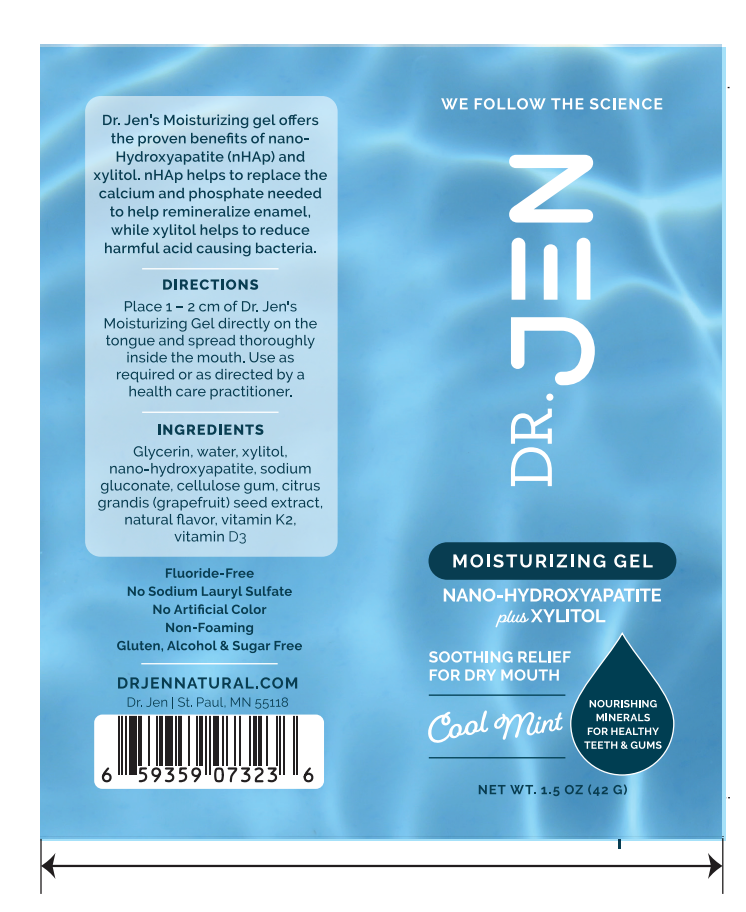 Dr. Jen's Nano Hydroxyapatite Mouth Gel