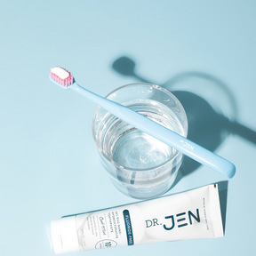 Dr. Jen's Advanced Gentle Bristle Toothbrush