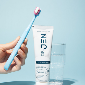 Dr. Jen's Advanced Gentle Bristle Toothbrush