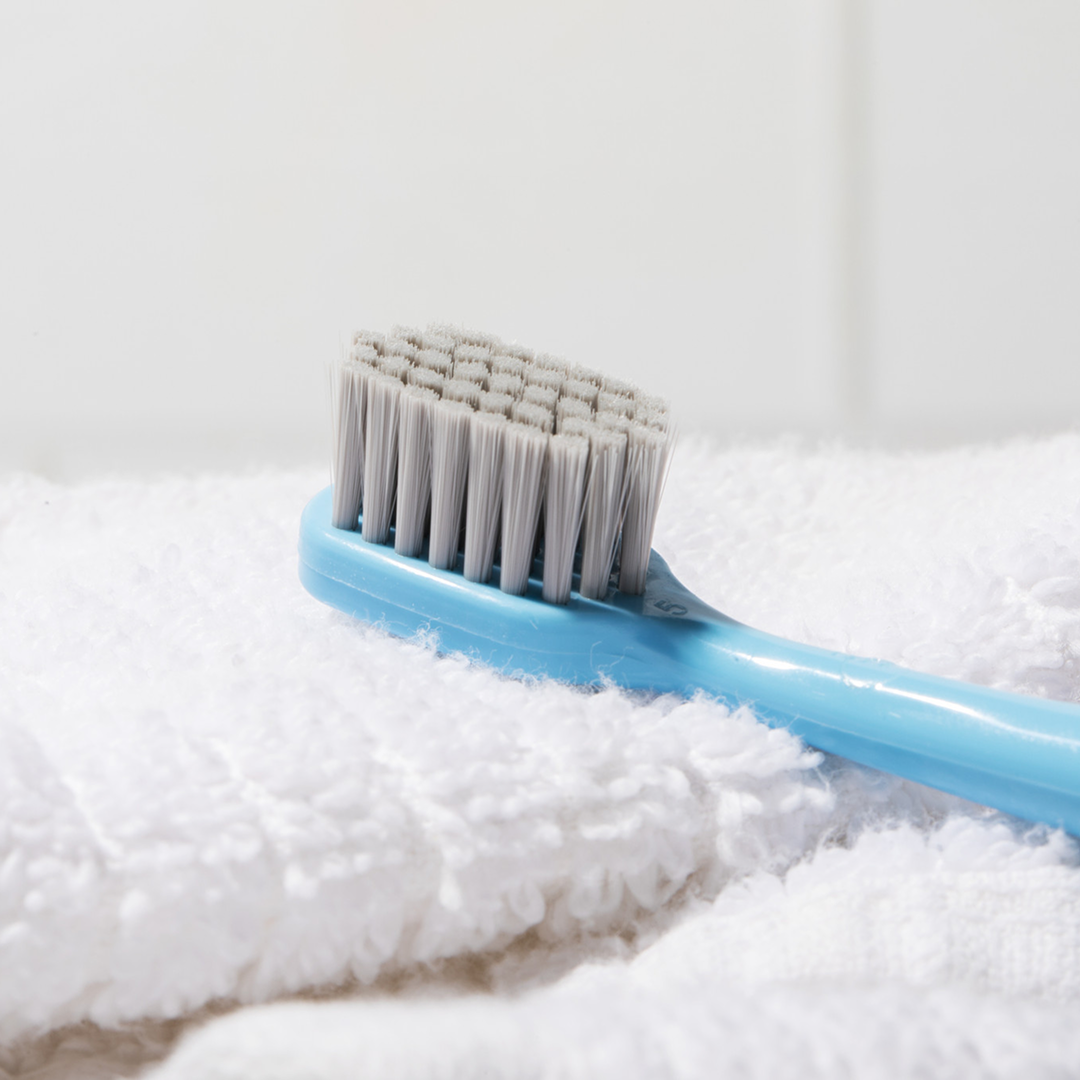 Free Gift - Gentle Bristle Toothbrush