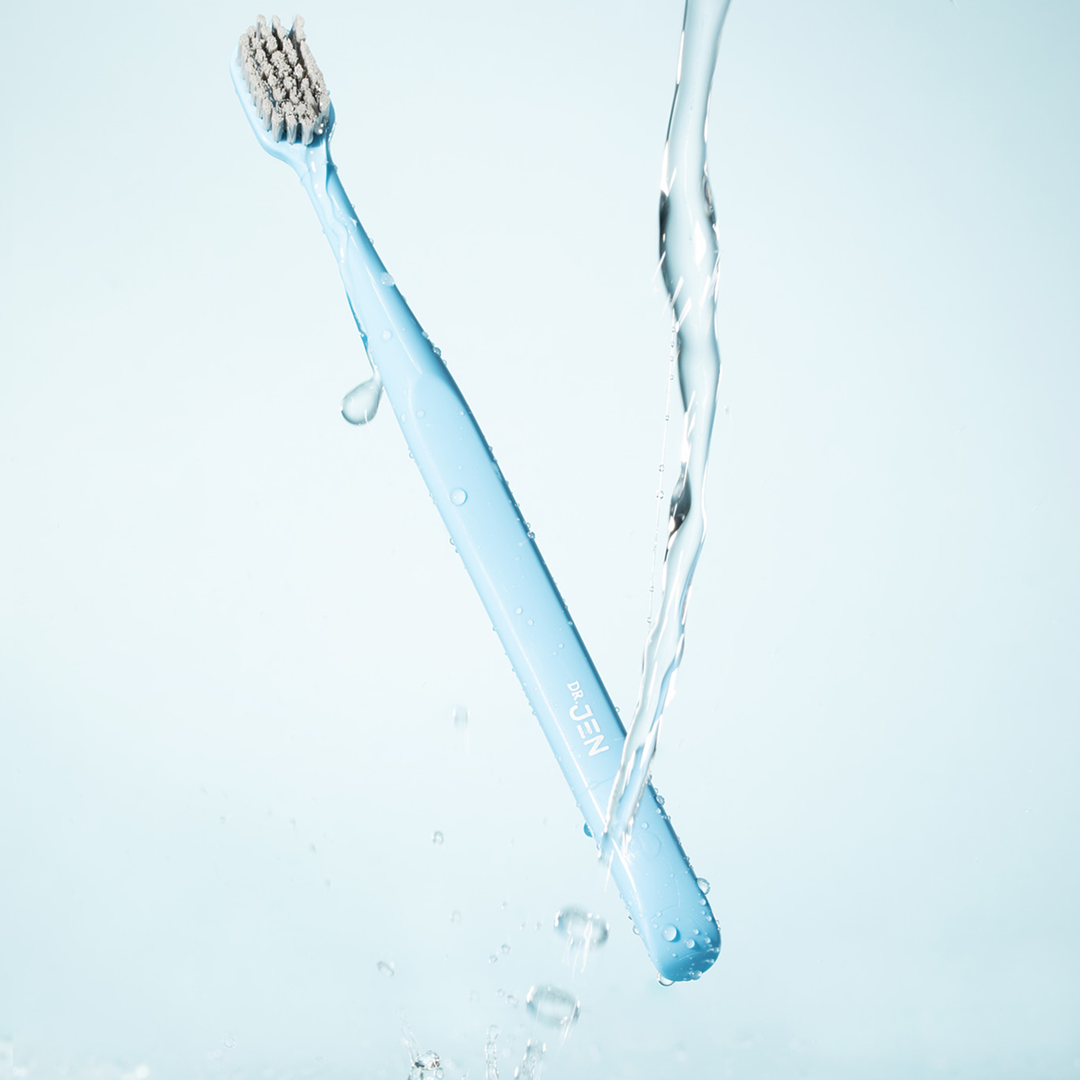 Free Gift - Gentle Bristle Toothbrush