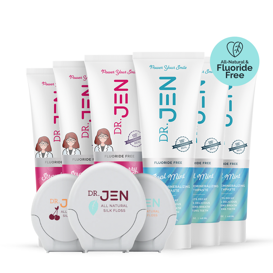 Toothpaste – Dr Jen Natural