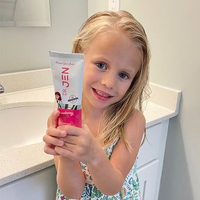 Remineralizing Kids Toothpaste